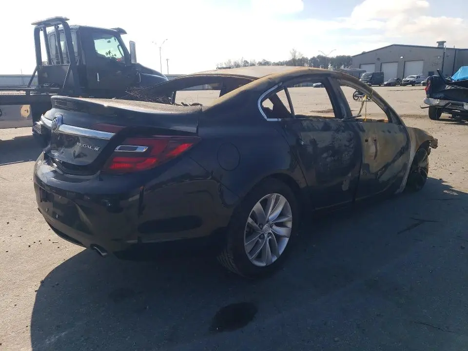 2014 BUICK REGAL PREMIUM  