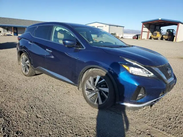 2022 NISSAN MURANO SL  