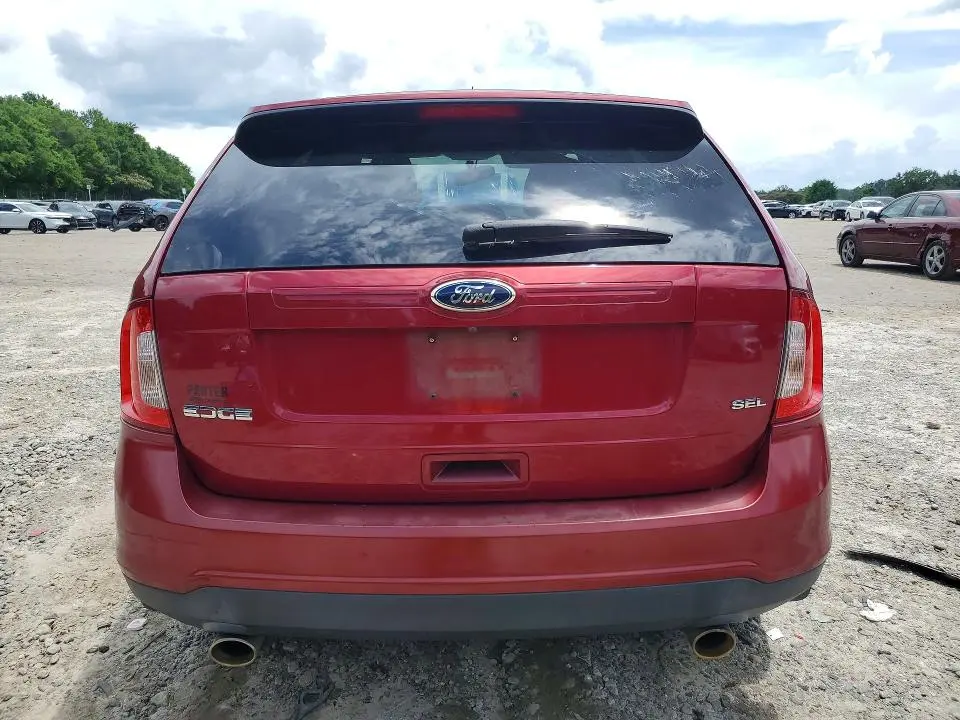 2013 FORD EDGE SEL  