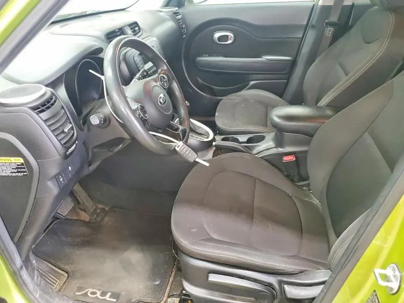 2016 KIA SOUL BASE  