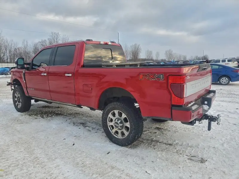 2020 FORD F250 SUPER DUTY  