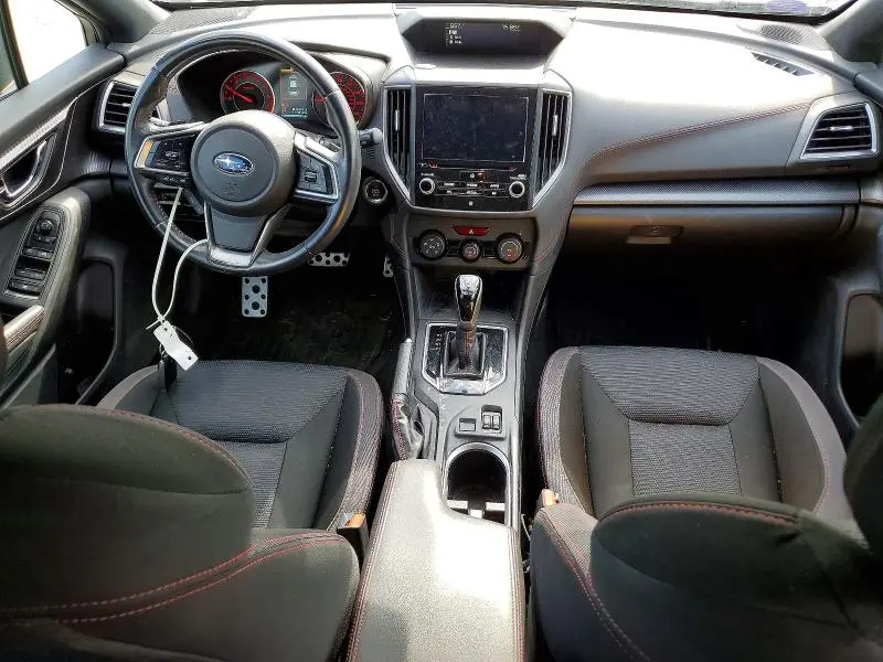 2017 SUBARU IMPREZA SPORT  