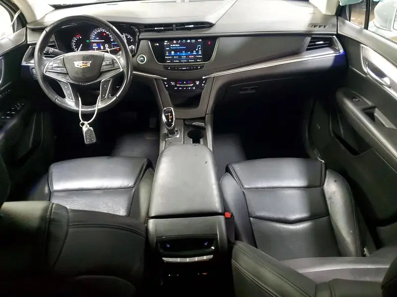 2019 CADILLAC XT5 PREMIUM LUXURY  
