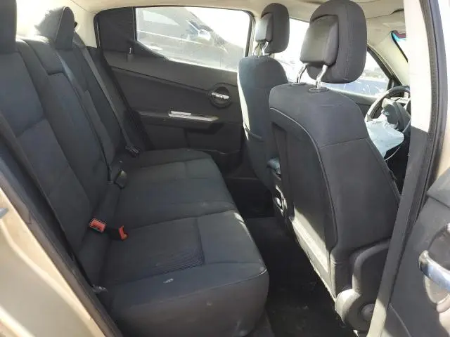 2010 DODGE AVENGER R/T