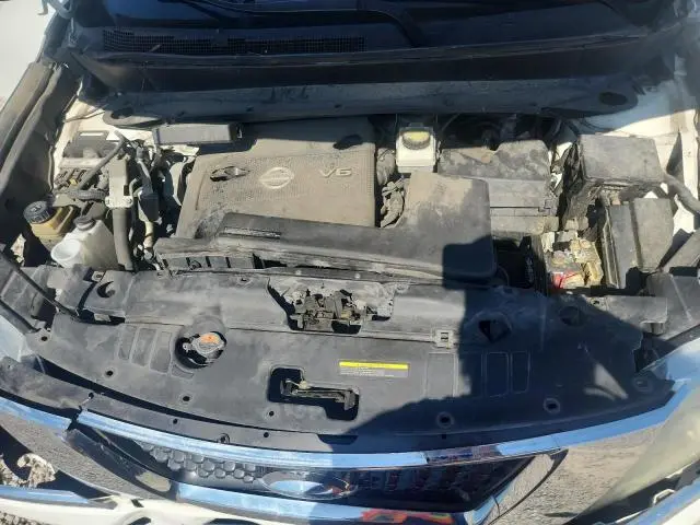 2016 NISSAN PATHFINDER S  