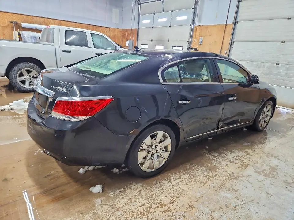 2012 BUICK LACROSSE PREMIUM  