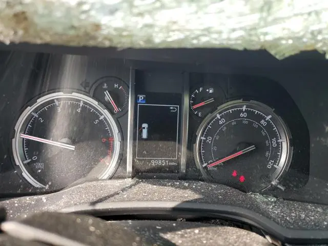 2021 TOYOTA 4RUNNER SR5/SR5 PREMIUM  