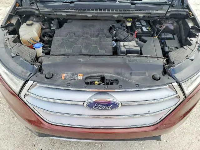 2016 FORD EDGE SEL  