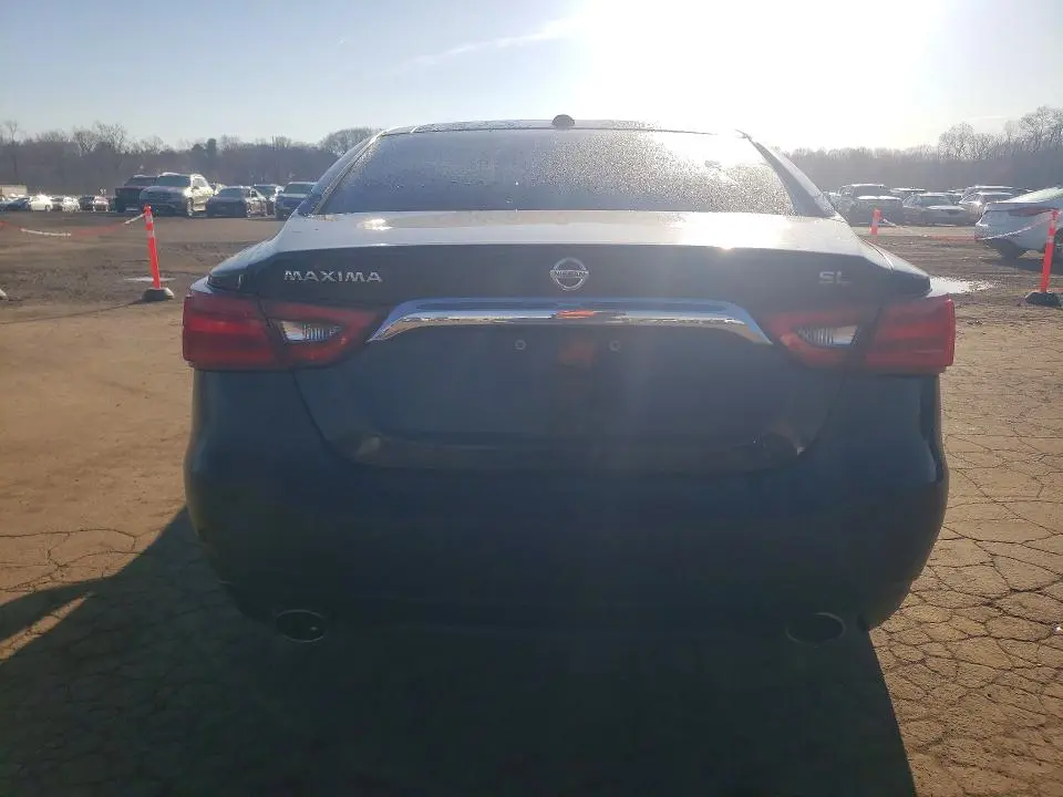2016 NISSAN MAXIMA 3.5 SL  