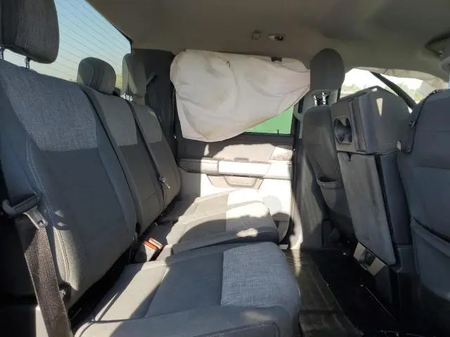 2021 FORD F150 SUPERCREW  