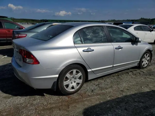 2010 HONDA CIVIC LX  