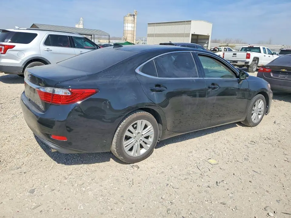 2015 LEXUS ES 350 BASE  
