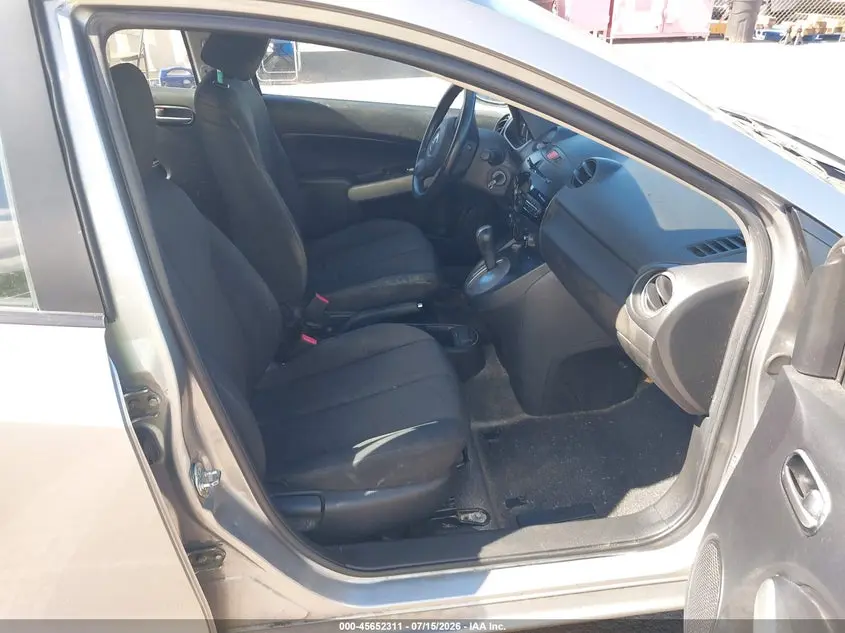 2012 MAZDA MAZDA2 SPORT