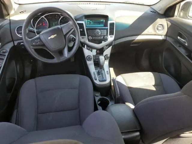 2012 CHEVROLET CRUZE LT