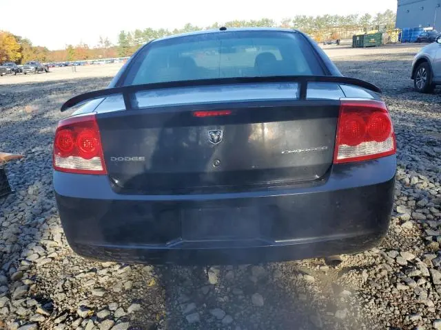 2010 DODGE CHARGER RALLYE  