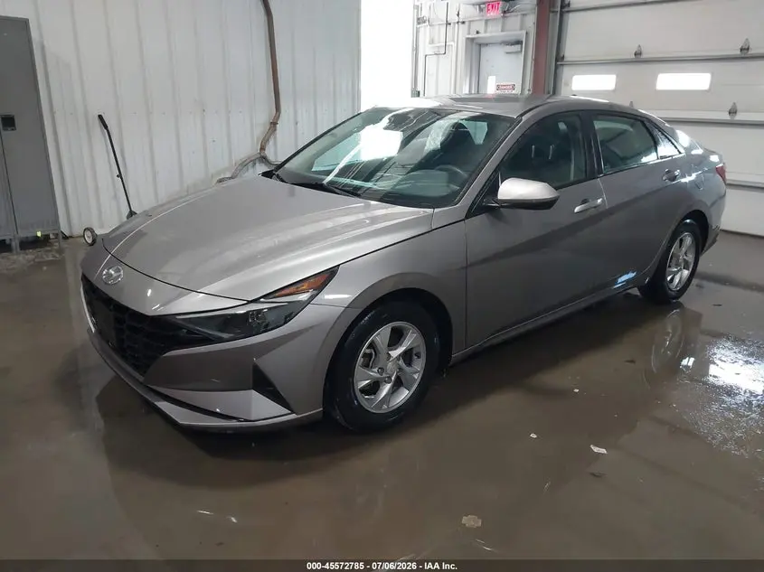 2023 HYUNDAI ELANTRA SE