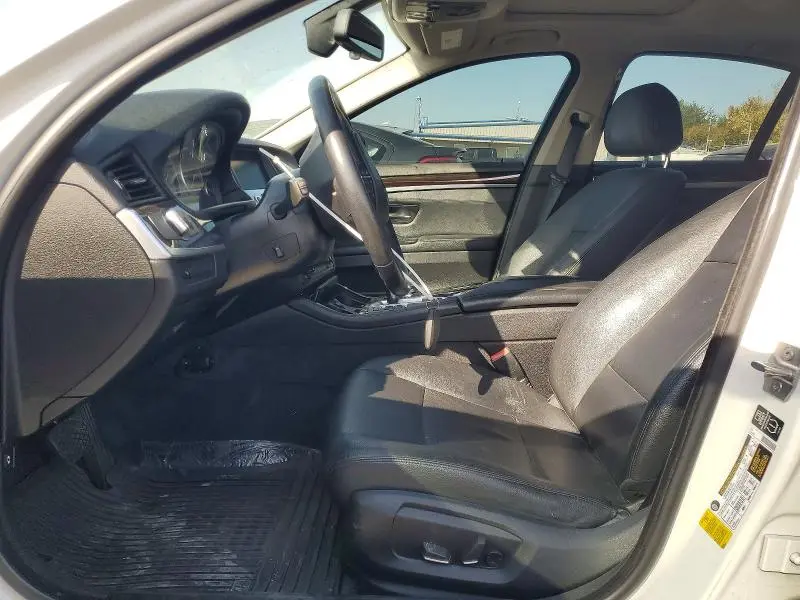 2014 BMW 535 D  