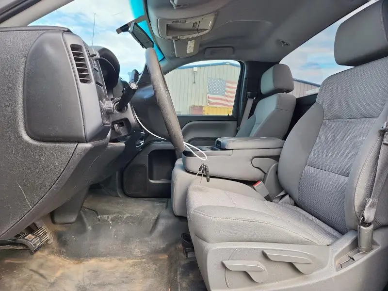 2015 CHEVROLET SILVERADO C1500  