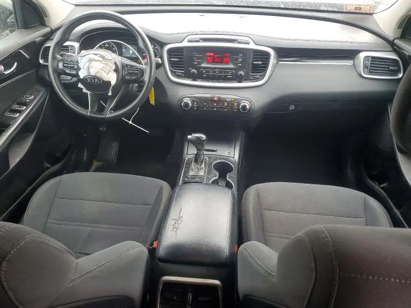 2016 KIA SORENTO L  