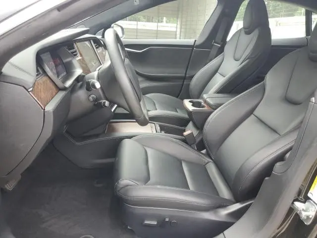 2021 TESLA MODEL S   