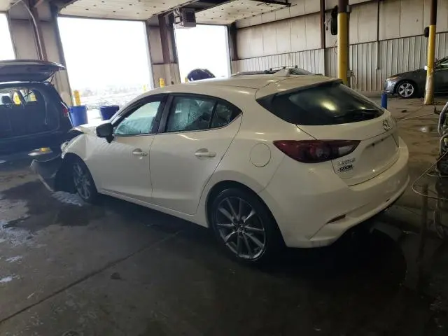 2018 MAZDA 3 GRAND TOURING  