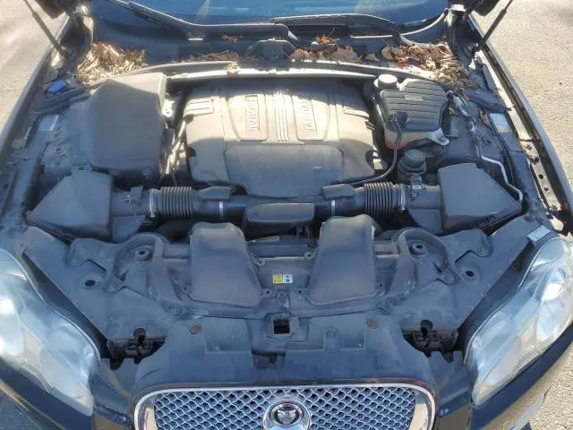 2010 JAGUAR XF PREMIUM  
