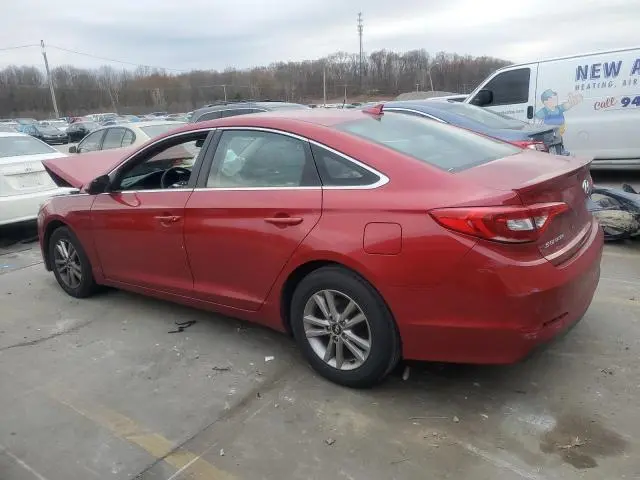 2017 HYUNDAI SONATA SE