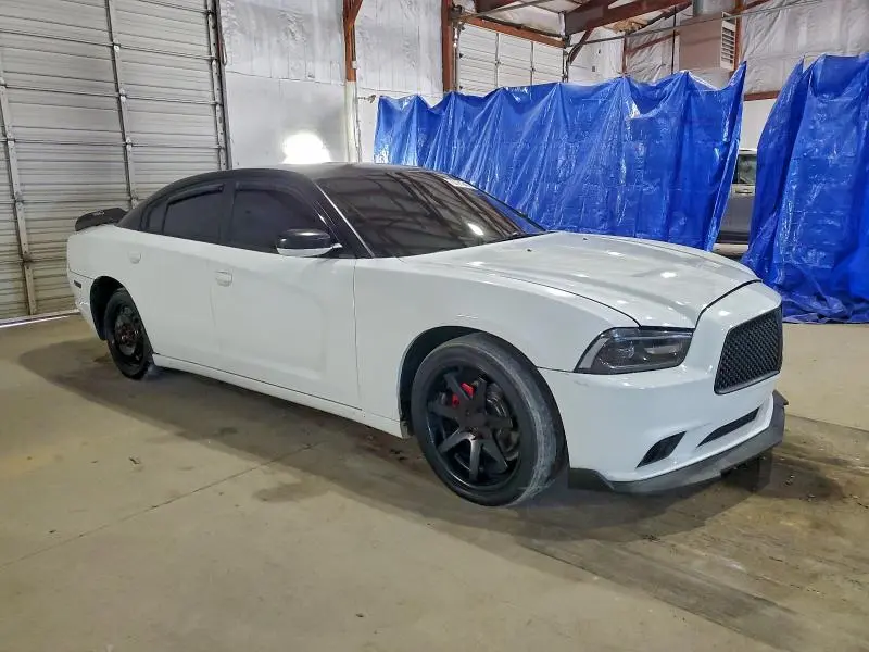 2014 DODGE CHARGER R/T  