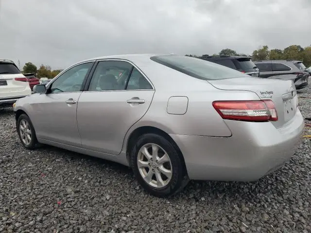 2011 TOYOTA CAMRY BASE  