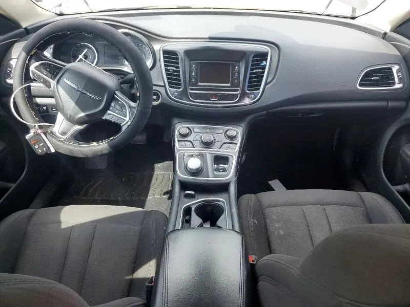 2017 CHRYSLER 200 LX  