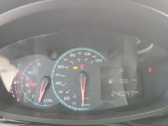 2017 CHEVROLET SPARK 1LT  