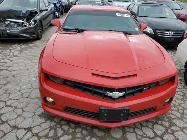 2010 CHEVROLET CAMARO SS