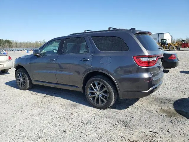 2018 DODGE DURANGO GT