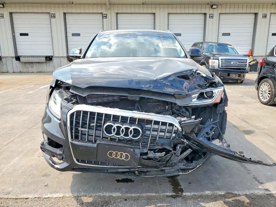 2017 AUDI Q5 PREMIUM  