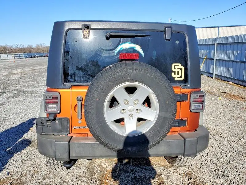 2011 JEEP WRANGLER SPORT  