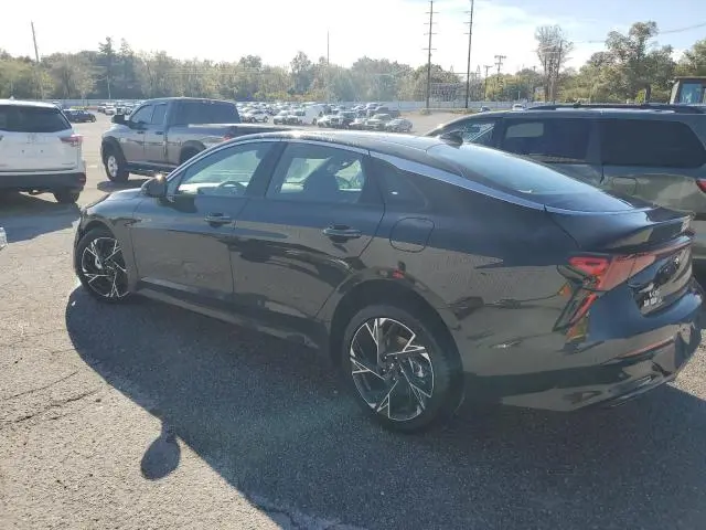 2026 KIA K5   