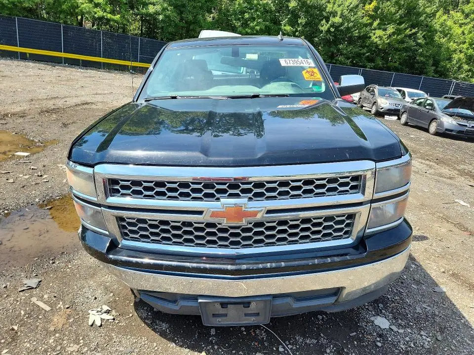 2014 CHEVROLET SILVERADO C1500 LT  
