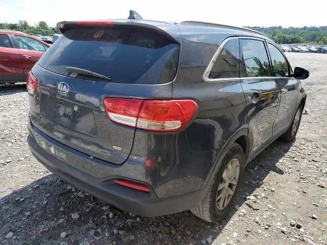 2016 KIA SORENTO LX  