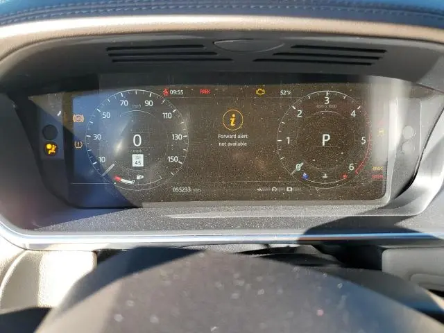 2018 LAND ROVER RANGE ROVER SPORT HSE