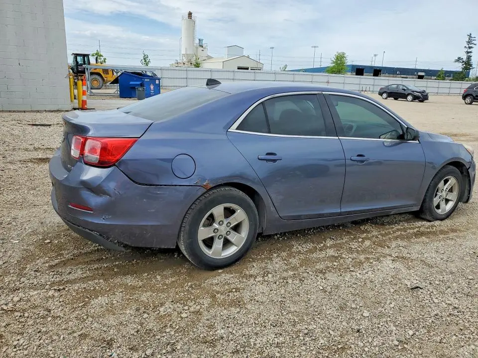 2013 CHEVROLET MALIBU LS  