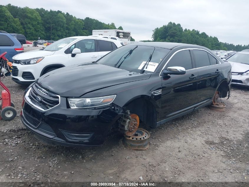 2016 FORD TAURUS LIMITED