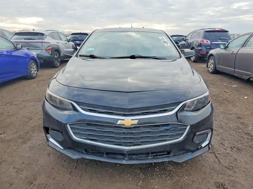 2018 CHEVROLET MALIBU LS  