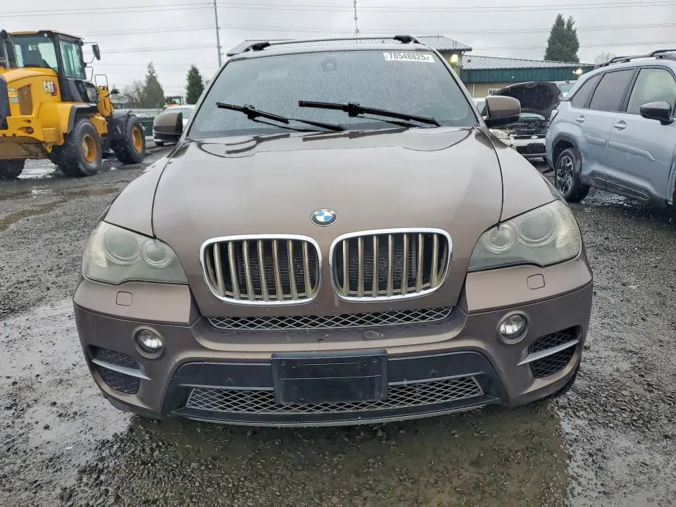 2011 BMW X5   