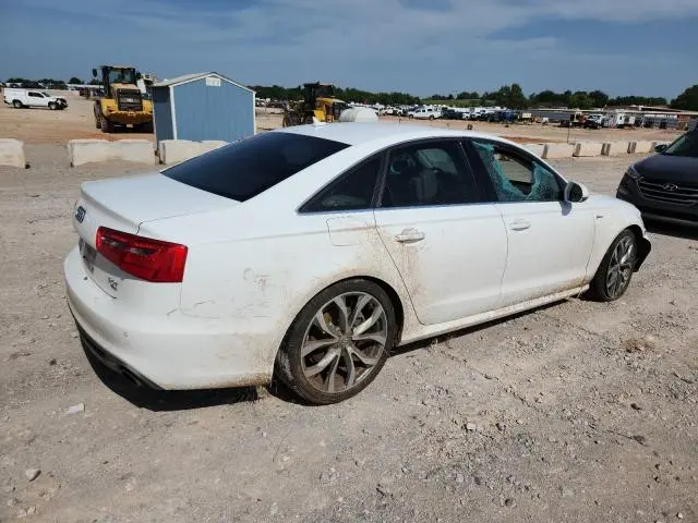 2012 AUDI A6 PRESTIGE  