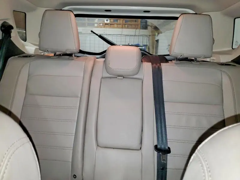 2019 FORD ECOSPORT TITANIUM  