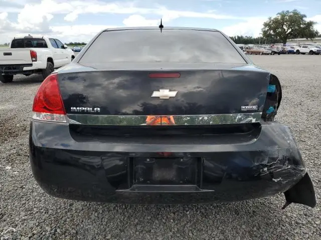 2011 CHEVROLET IMPALA LS  