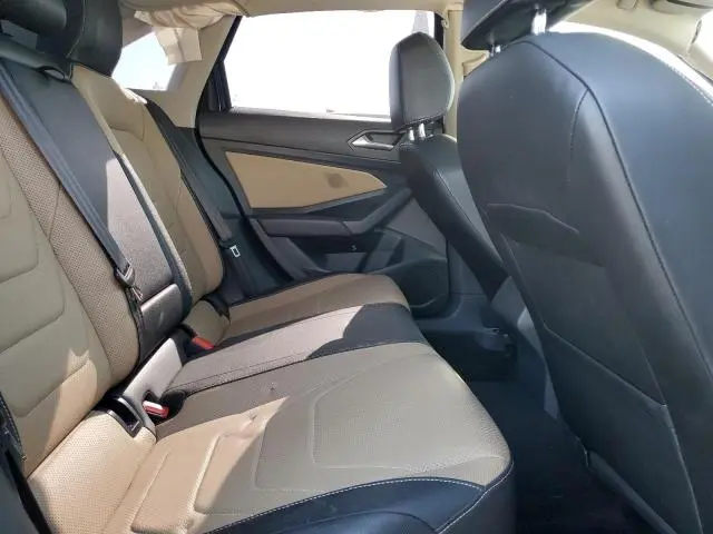 2019 VOLKSWAGEN JETTA SEL PREMIUM  