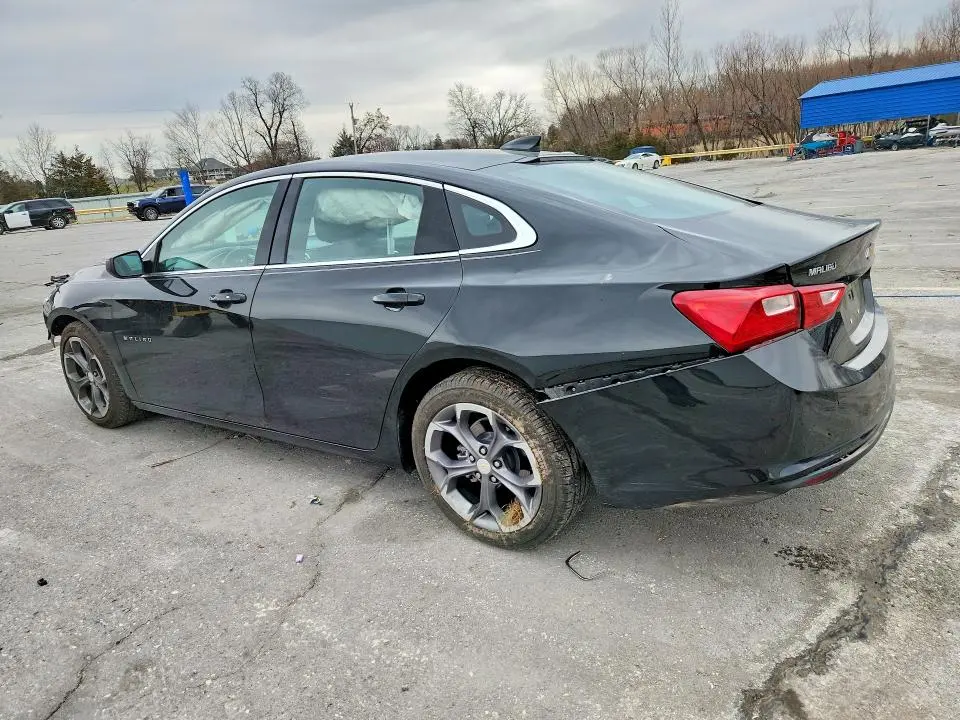 2023 CHEVROLET MALIBU LT  