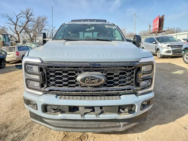 2025 FORD F250 SUPER DUTY  
