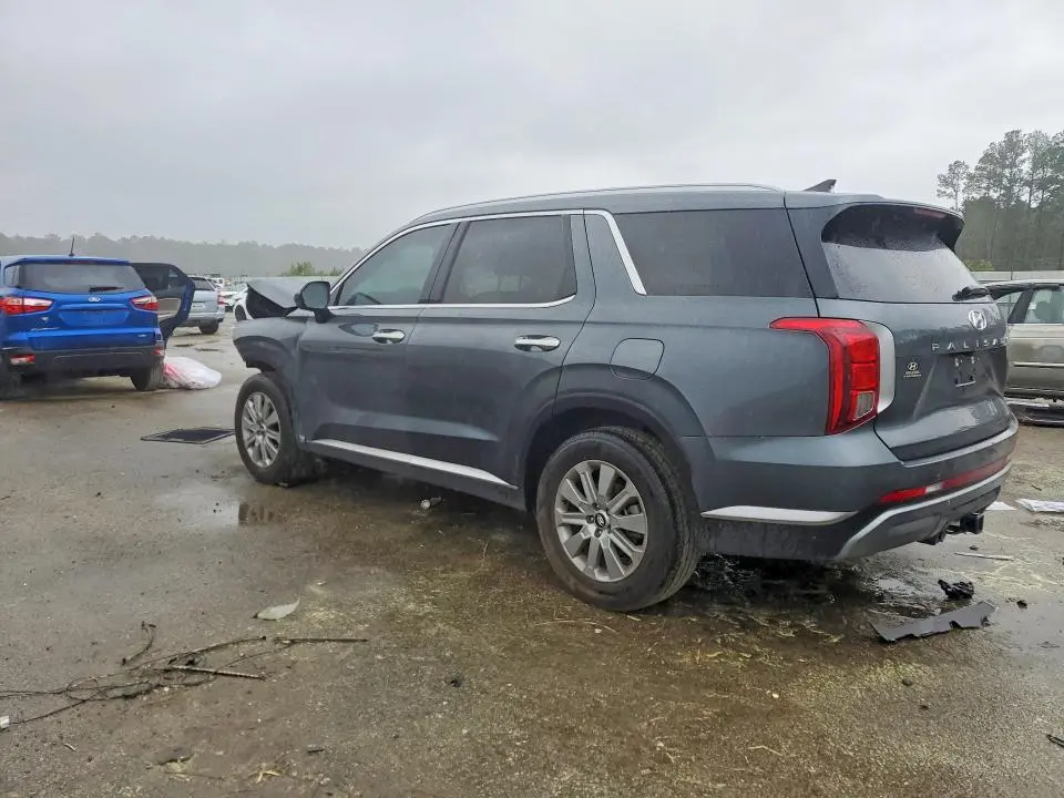 2025 HYUNDAI PALISADE SEL  